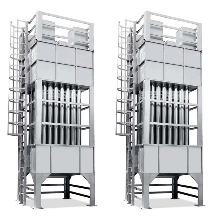 鎂合金門窗廠熔煉冶煉黑煙廢氣處理設備